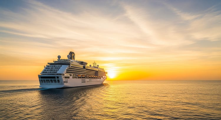 El último viaje del Aurora del Mar 🛳️