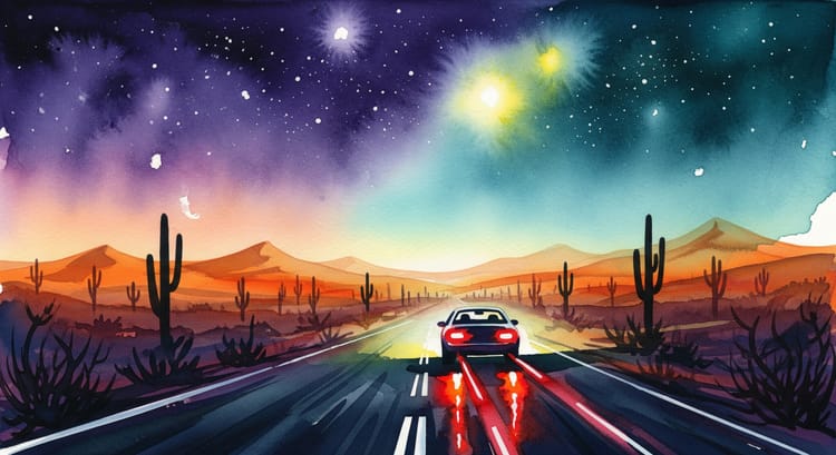 La Carretera del Eco 🚸