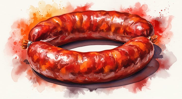 El Misterio del Chorizo Desaparecido 🕵️