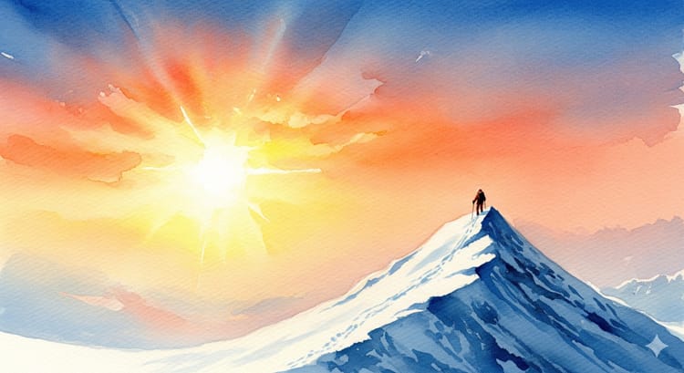 El permiso de la montaña