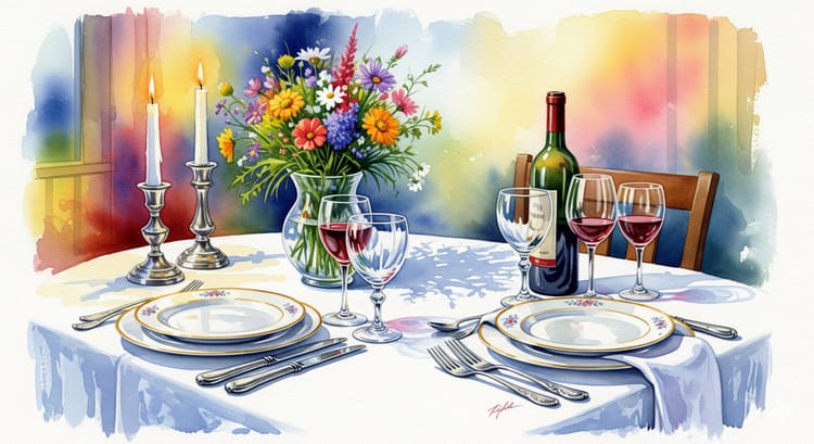 El festín de la despedida 🥘