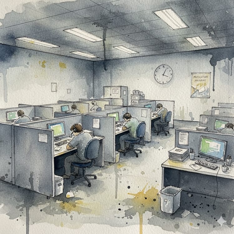 La llamada que lo cambió todo