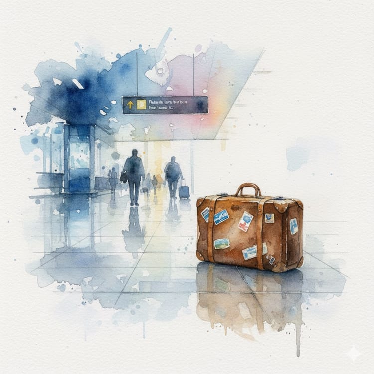 El equipaje fantasma