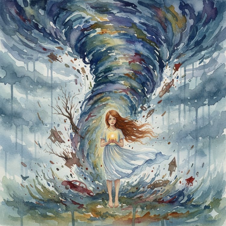 La Chica del Aire Muerto