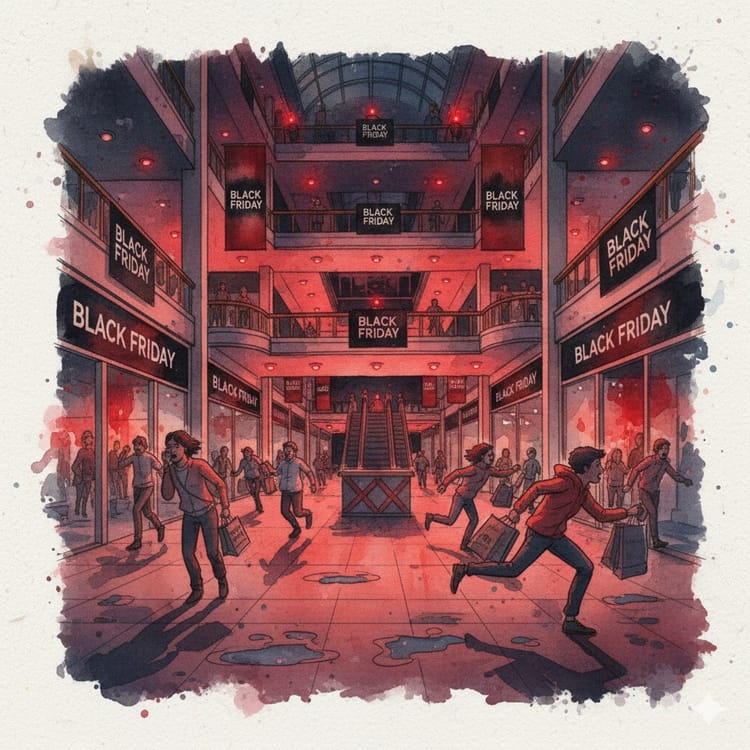 Parte II: El Apagón