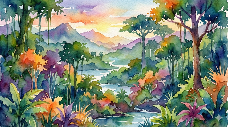 🥾Coming up: Cuando la selva eligió