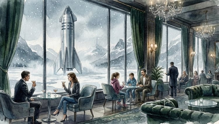 Parte 2: Más allá del azul