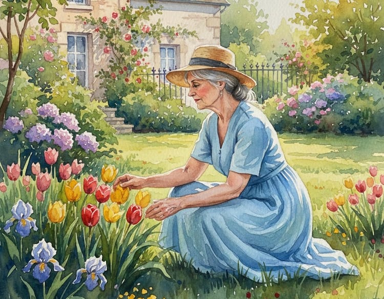 Part 1: La primavera tras la valla