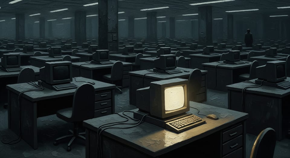 El Eco de las Sombras 🌑