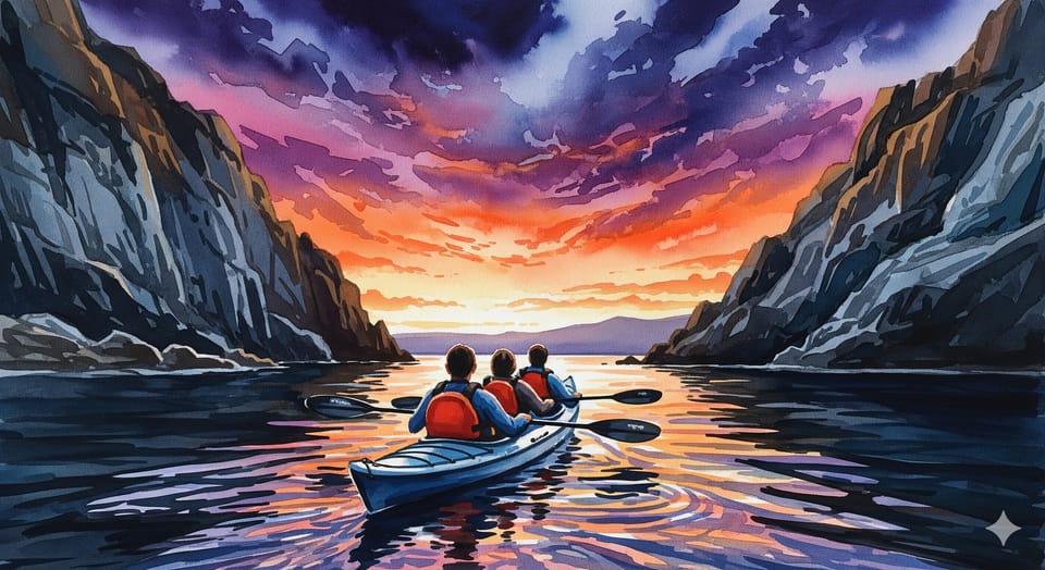 El eco bajo las aguas 🛶