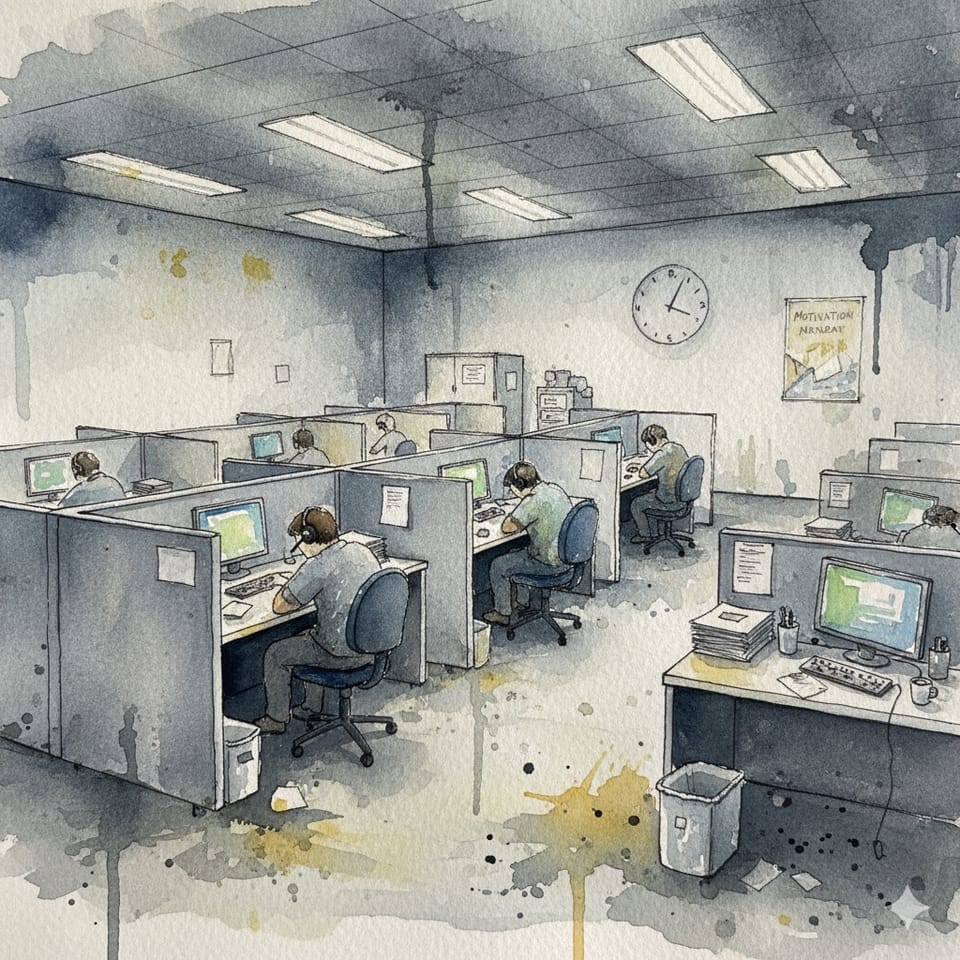 La llamada que lo cambió todo