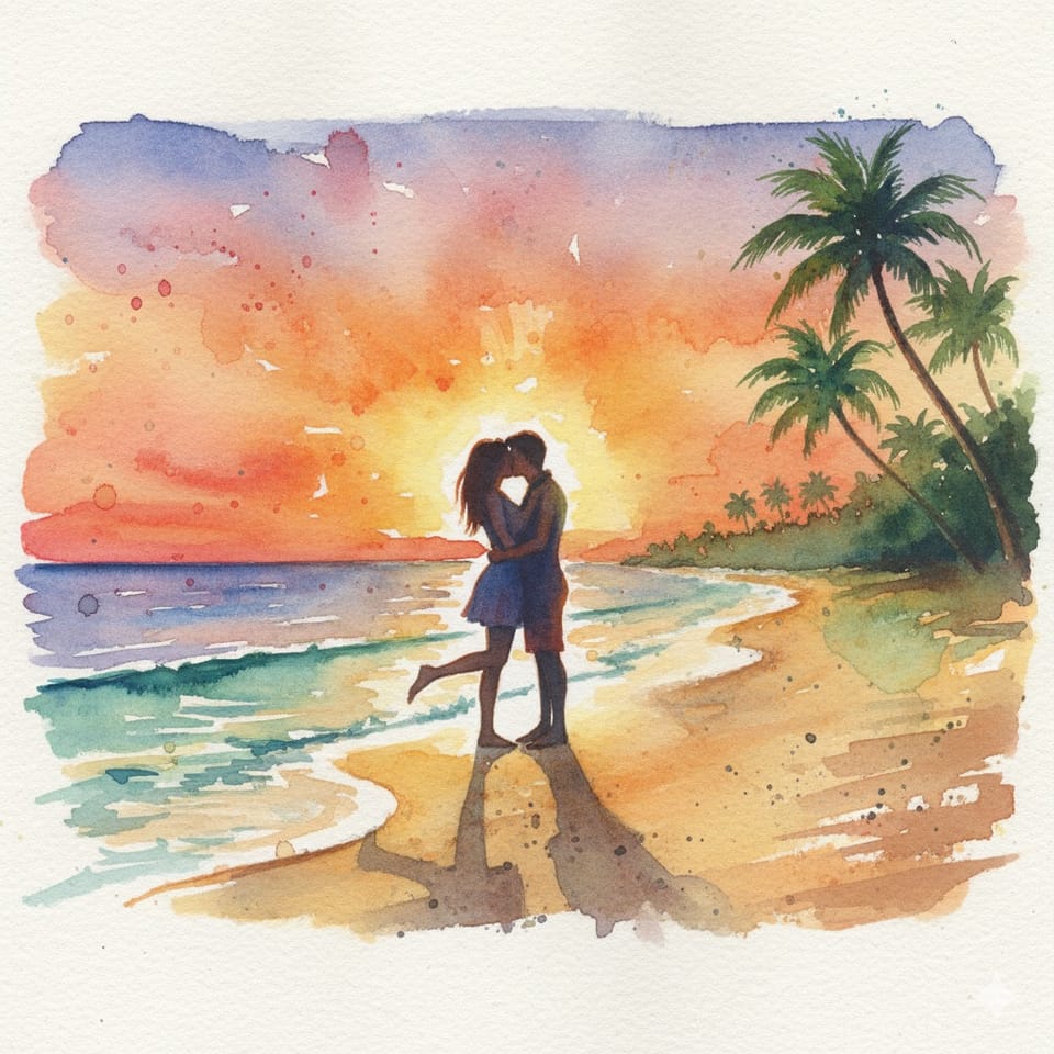 Bajo el sol de Amalfi 🫦