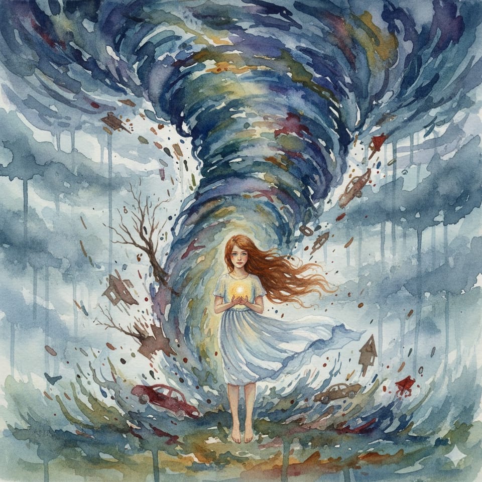 La Chica del Aire Muerto