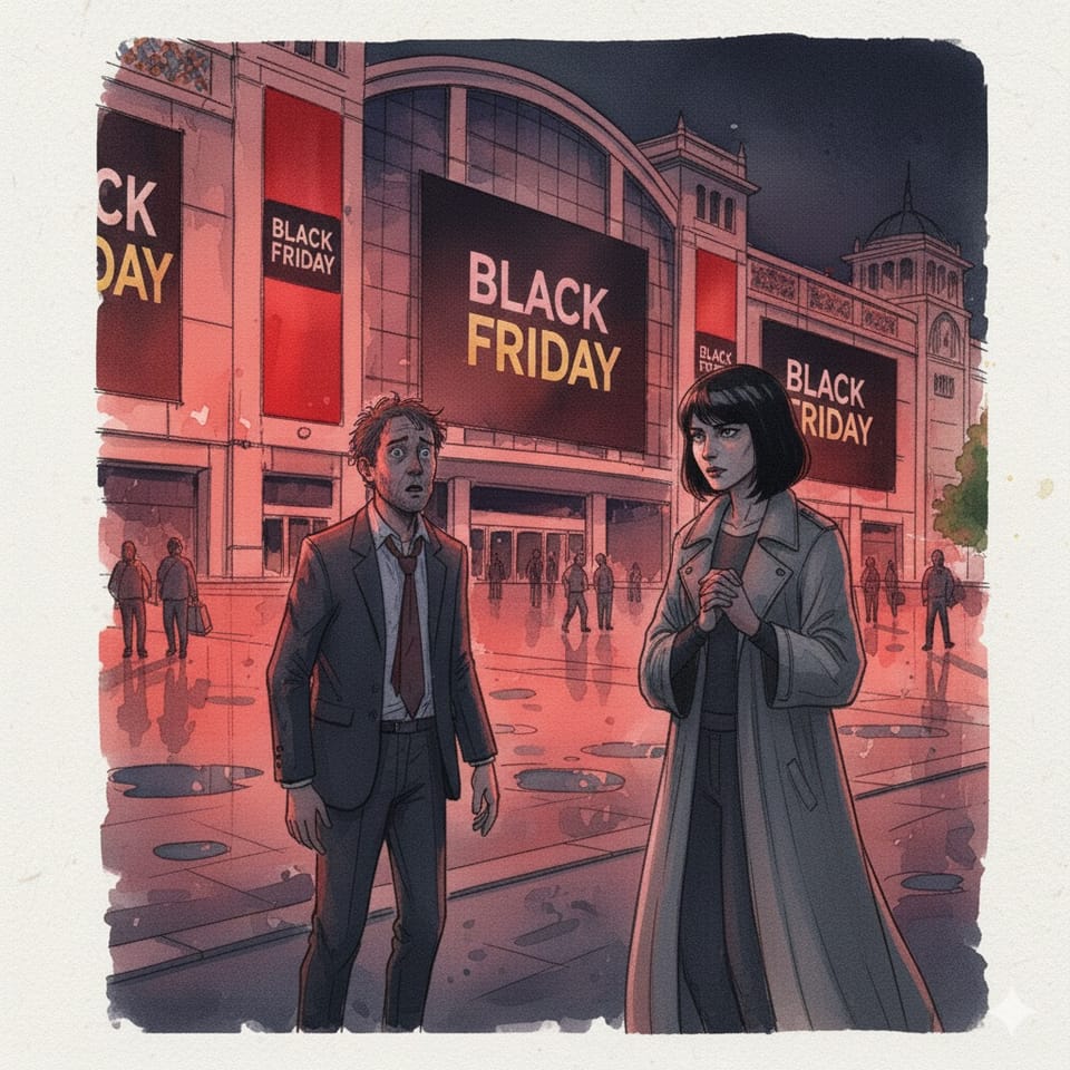 Parte III: La Verdad en las Sombras