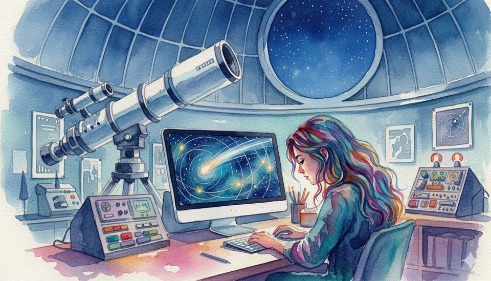 Parte 1: La noche del paso