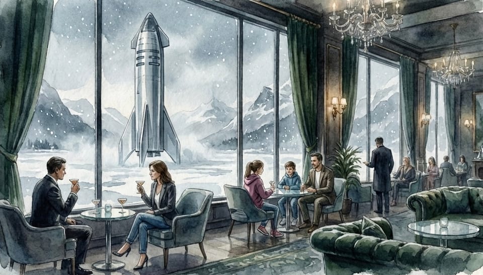 Parte 3: El umbral de la Luna